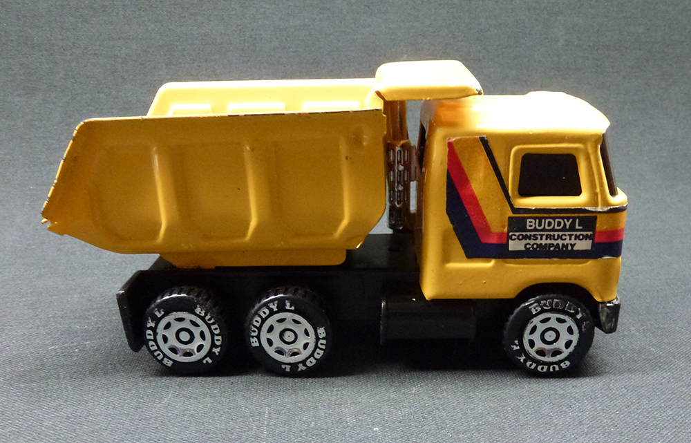 vintage buddy l dump truck