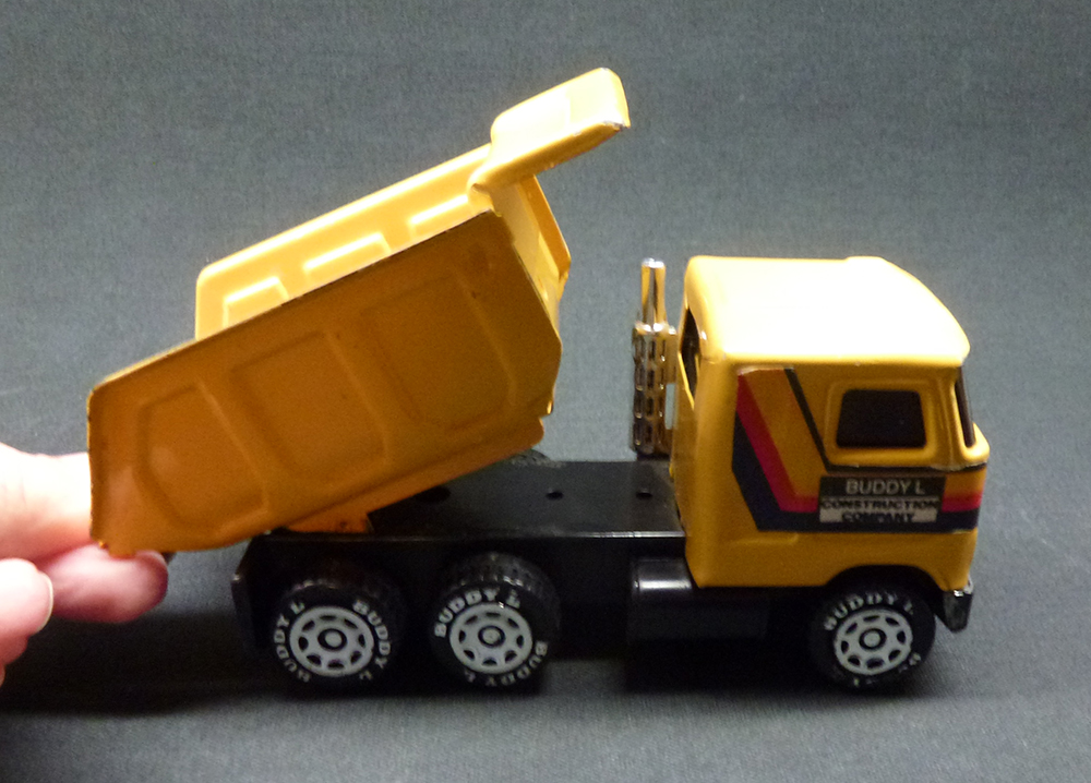 vintage buddy l dump truck