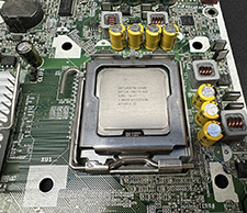 HP Compaq dc5800 Motherboard & Processor Combo Intel Core 2 Duo