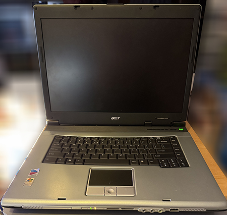 Acer TravelMate 4210 15.4