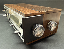 Vintage Flip Clock Radio Soundesign AMFM Flippy ClockModel 3461 | eBay