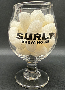 Surly Brewing Co. logo.