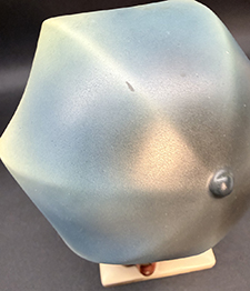 Bottom of 
HummelUmbrella Figurine
