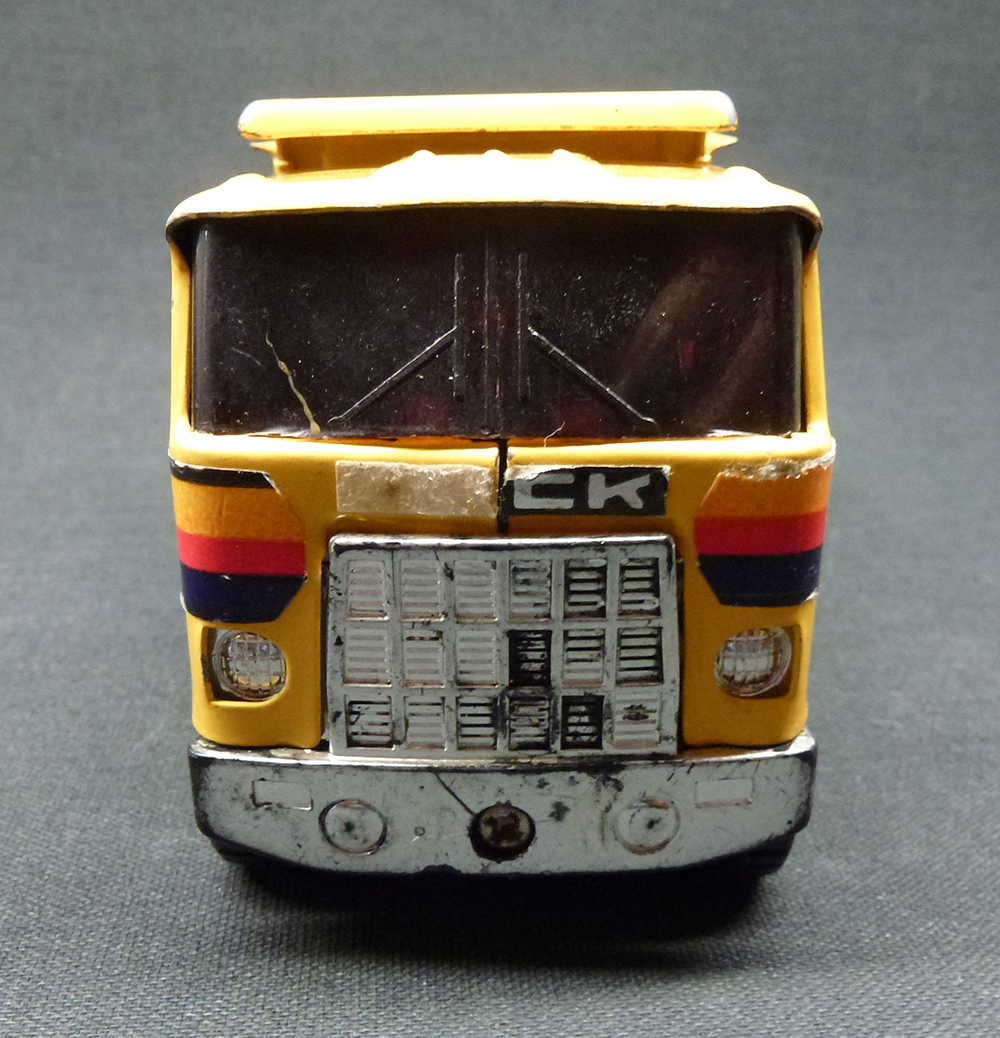 vintage buddy l dump truck
