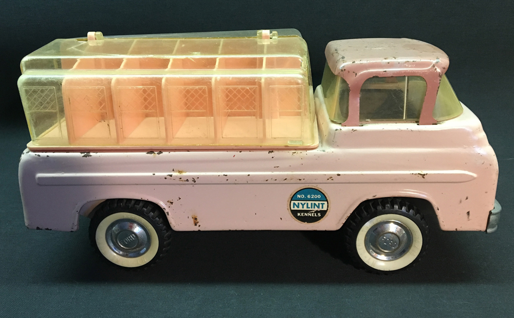 nylint toy trucks