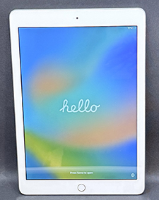 Reformatted and ready to go.